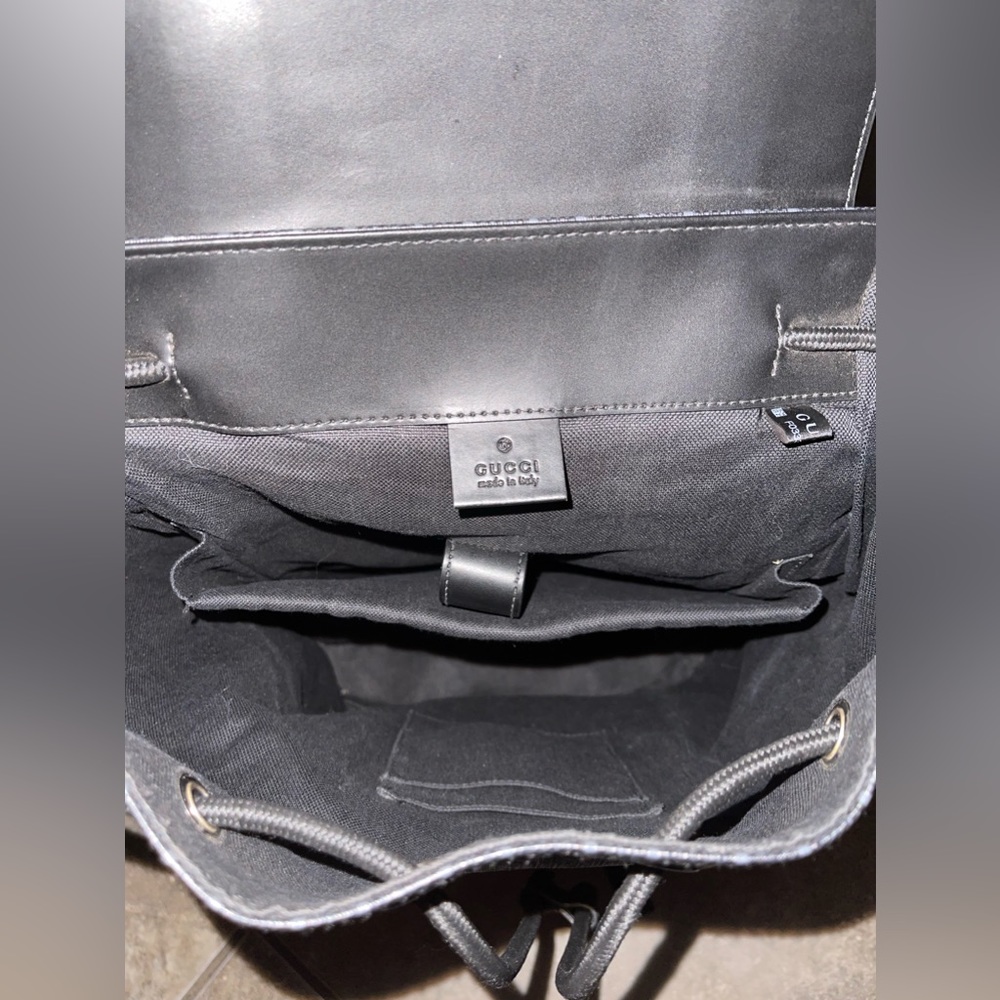 Gucci Backpack - Picture 6 of 10